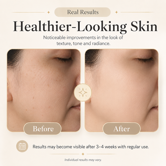 Zenoira Glow Mask™ | 7-Colour LED Light Therapy Face Mask + Brightening Serum Kit